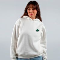 MOLETOM OFF WHITE - FUTPARÓDIAS ORIGINAL
