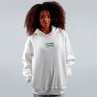 MOLETOM OFF WHITE - OS MULEKE É LISO
