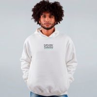 MOLETOM OFF WHITE - OS MULEKE É LISO