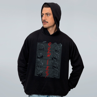 MOLETOM PRETO - QUEM SOU EU
