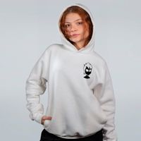 MOLETOM OFF WHITE - HAMLET 616