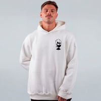 MOLETOM OFF WHITE - HAMLET 616