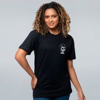 CAMISETA PRETA - HAMLET 616