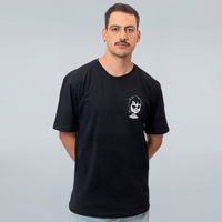 CAMISETA PRETA - HAMLET 616
