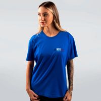 CAMISETA AZUL ROYAL - DENDELE FC