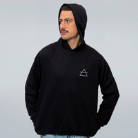 MOLETOM PRETO - LIBRA LOLJA