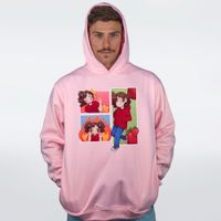 MOLETOM ROSA - 3 FASES