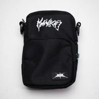 SHOULDER BAG PRETA - HEHE