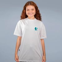 CAMISETA OVERSIZED OFF WHITE - NOITE BRILHANTE
