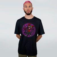 CAMISETA PRETA - VAN IMPISHY