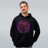 MOLETOM PRETO - VAN IMPISHY