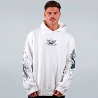 MOLETOM OFF WHITE - SATOSUGU
