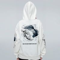 MOLETOM OFF WHITE - SATOSUGU