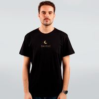 CAMISETA PRETA - GATINHO BASTET