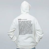 MOLETOM OFF WHITE -  HEADCANON