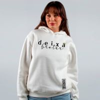 MOLETOM OFF WHITE - SALVATERRA