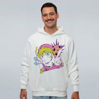 MOLETOM OFF WHITE - GOU