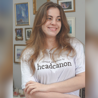 CAMISETA OFF WHITE -  HEADCANON