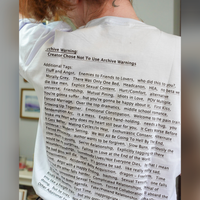 CAMISETA OFF WHITE -  HEADCANON
