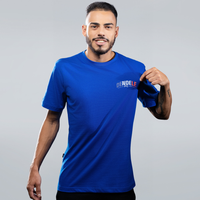CAMISETA AZUL ROYAL - DENDELE FC