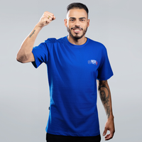 CAMISETA AZUL ROYAL - DENDELE FC