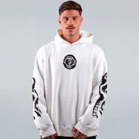 MOLETOM OFF WHITE - O PORTAL