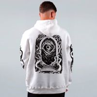 MOLETOM OFF WHITE - O PORTAL