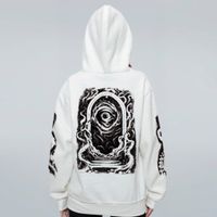 MOLETOM OFF WHITE - O PORTAL