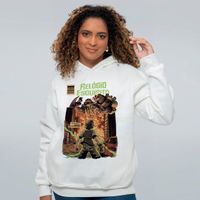 MOLETOM OFF WHITE - HERÓI CLÁSSICO