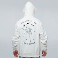 MOLETOM OFF WHITE - CAVEIRA ESTRELADA
