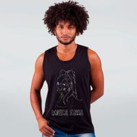REGATA PRETA - BONECA RUSSA