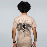 CAMISETA CANELA - FLY HIGH