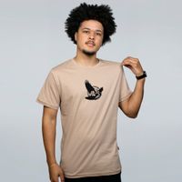 CAMISETA CANELA - FLY HIGH
