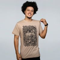 CAMISETA CANELA - BABIS