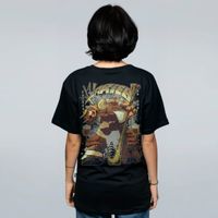CAMISETA PRETA - FEH ARIES