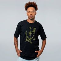 CAMISETA PRETA - FEH ARIES
