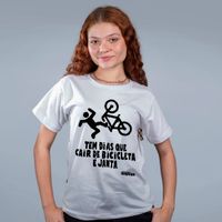 CAMISETA OFF WHITE - BIKE