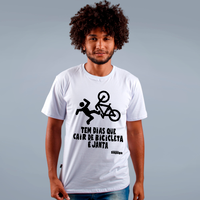 CAMISETA OFF WHITE - BIKE