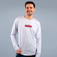 MANGA LONGA OFF WHITE - FOGUETE
