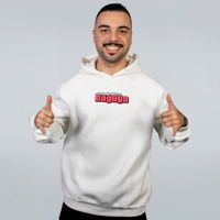 MOLETOM OFF WHITE - FOGUETE