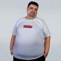 CAMISETA OFF WHITE - FOGUETE