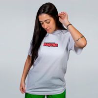 CAMISETA OFF WHITE - FOGUETE