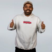 MOLETOM OFF WHITE - FOGUETE
