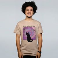 CAMISETA CANELA - CAROLINE JONES