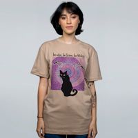 CAMISETA CANELA - CAROLINE JONES