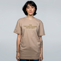 CAMISETA CANELA - THE TORTURED