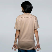 CAMISETA CANELA - THE TORTURED
