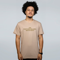 CAMISETA CANELA - THE TORTURED