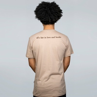 CAMISETA CANELA - THE TORTURED