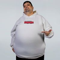 MOLETOM OFF WHITE - BALOFO E METE